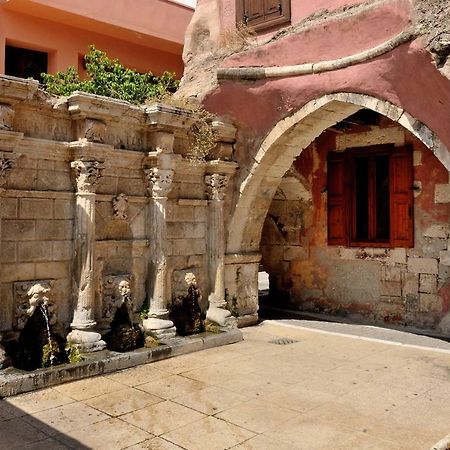 فيلا Casa Di Silvia ريثيمنو المظهر الخارجي الصورة