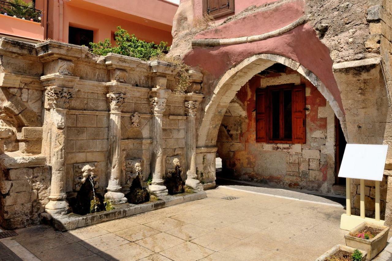 فيلا Casa Di Silvia ريثيمنو المظهر الخارجي الصورة