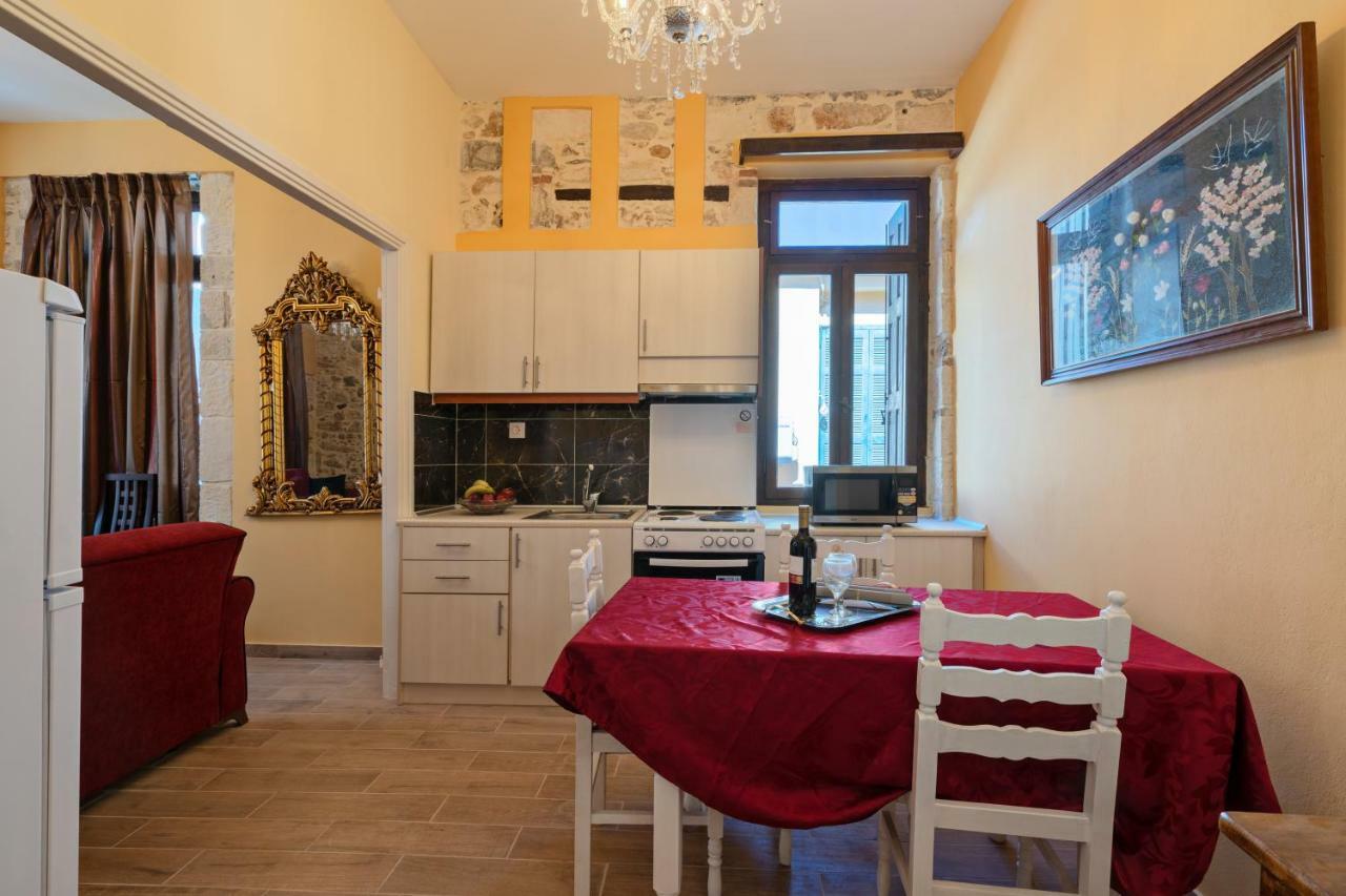 فيلا Casa Di Silvia ريثيمنو المظهر الخارجي الصورة