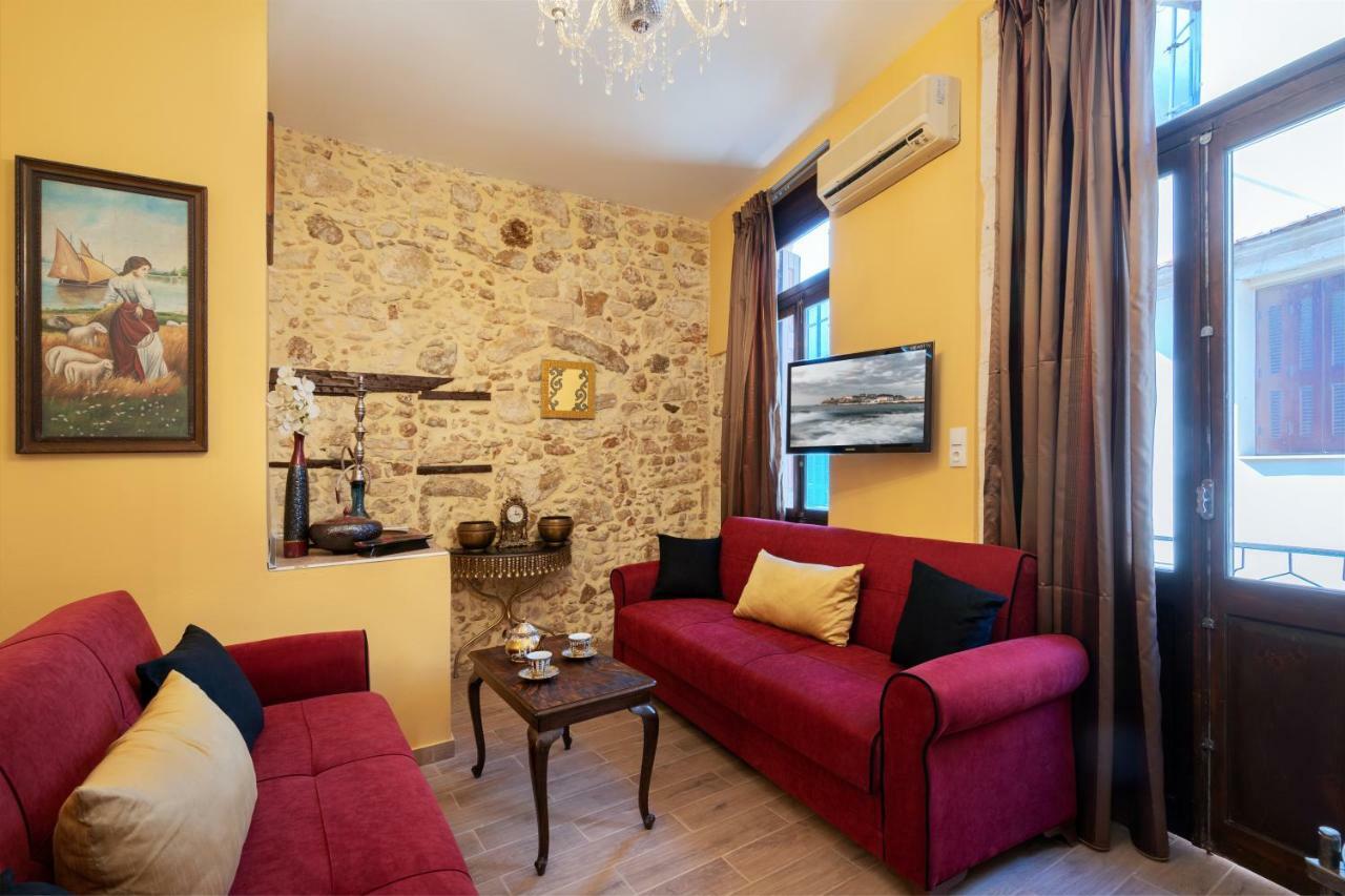 فيلا Casa Di Silvia ريثيمنو المظهر الخارجي الصورة