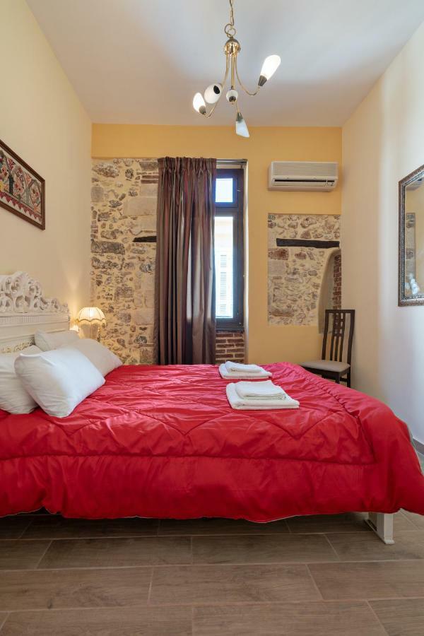 فيلا Casa Di Silvia ريثيمنو المظهر الخارجي الصورة