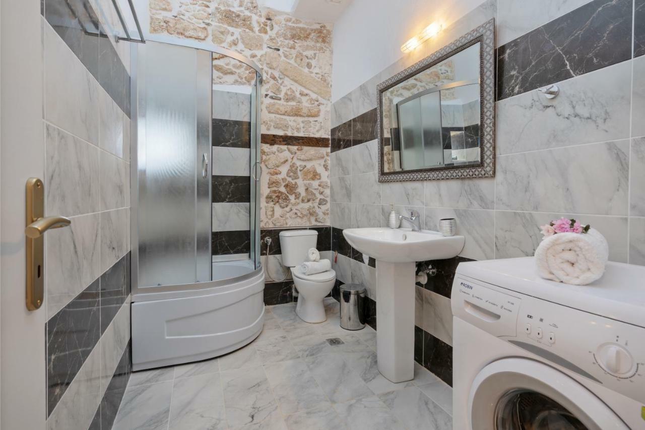 فيلا Casa Di Silvia ريثيمنو المظهر الخارجي الصورة