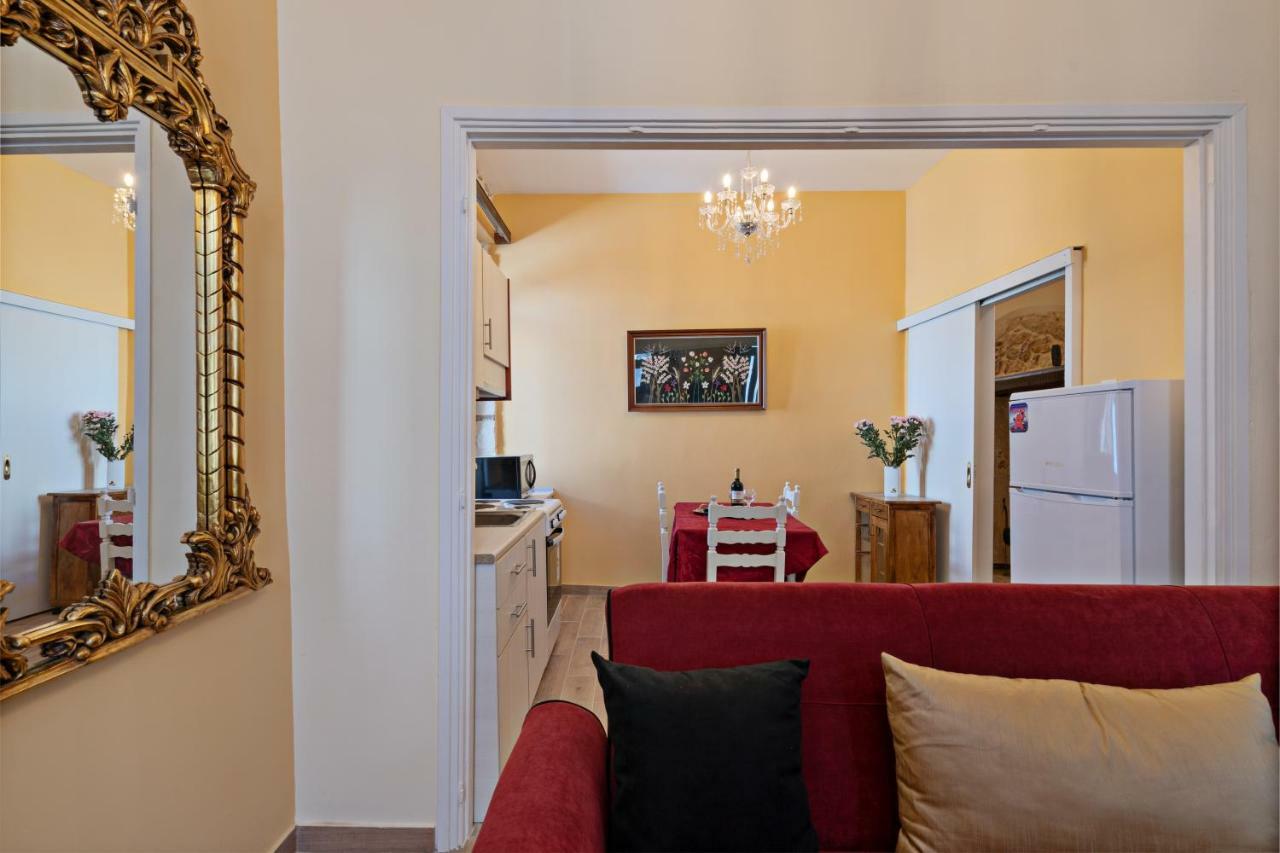 فيلا Casa Di Silvia ريثيمنو المظهر الخارجي الصورة