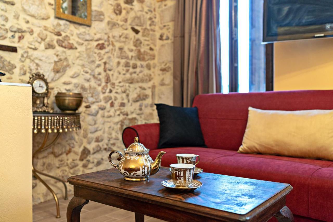 فيلا Casa Di Silvia ريثيمنو المظهر الخارجي الصورة