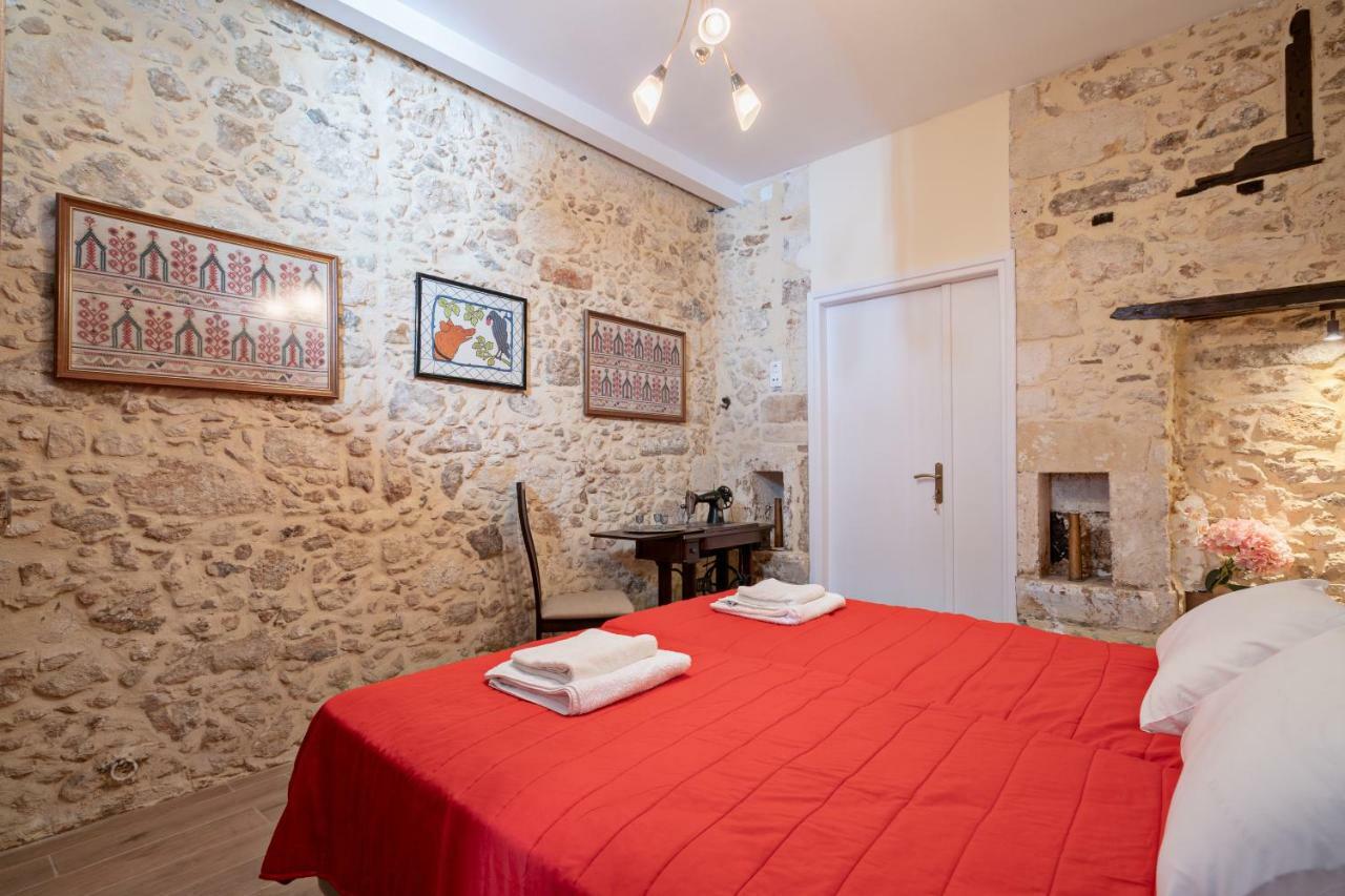 فيلا Casa Di Silvia ريثيمنو المظهر الخارجي الصورة