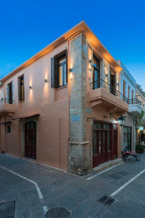 فيلا Casa Di Silvia ريثيمنو المظهر الخارجي الصورة